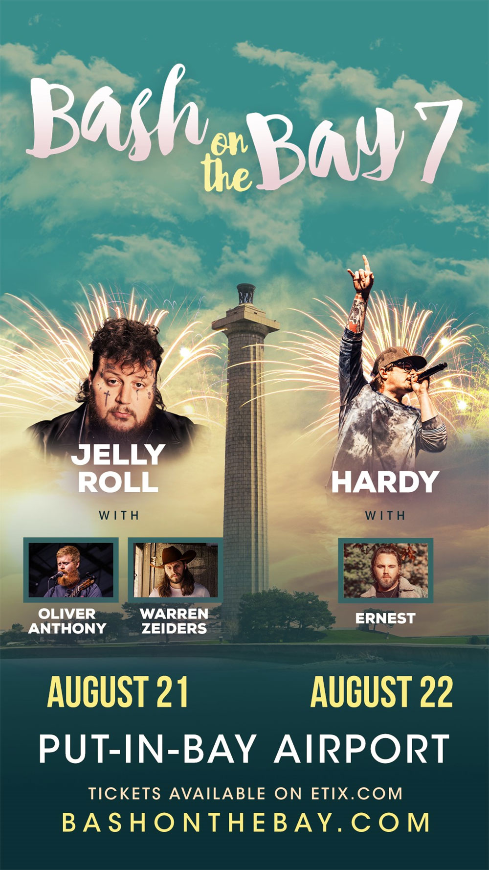 Jelly Roll Tour Dates 2025: Book Your Tickets Now!